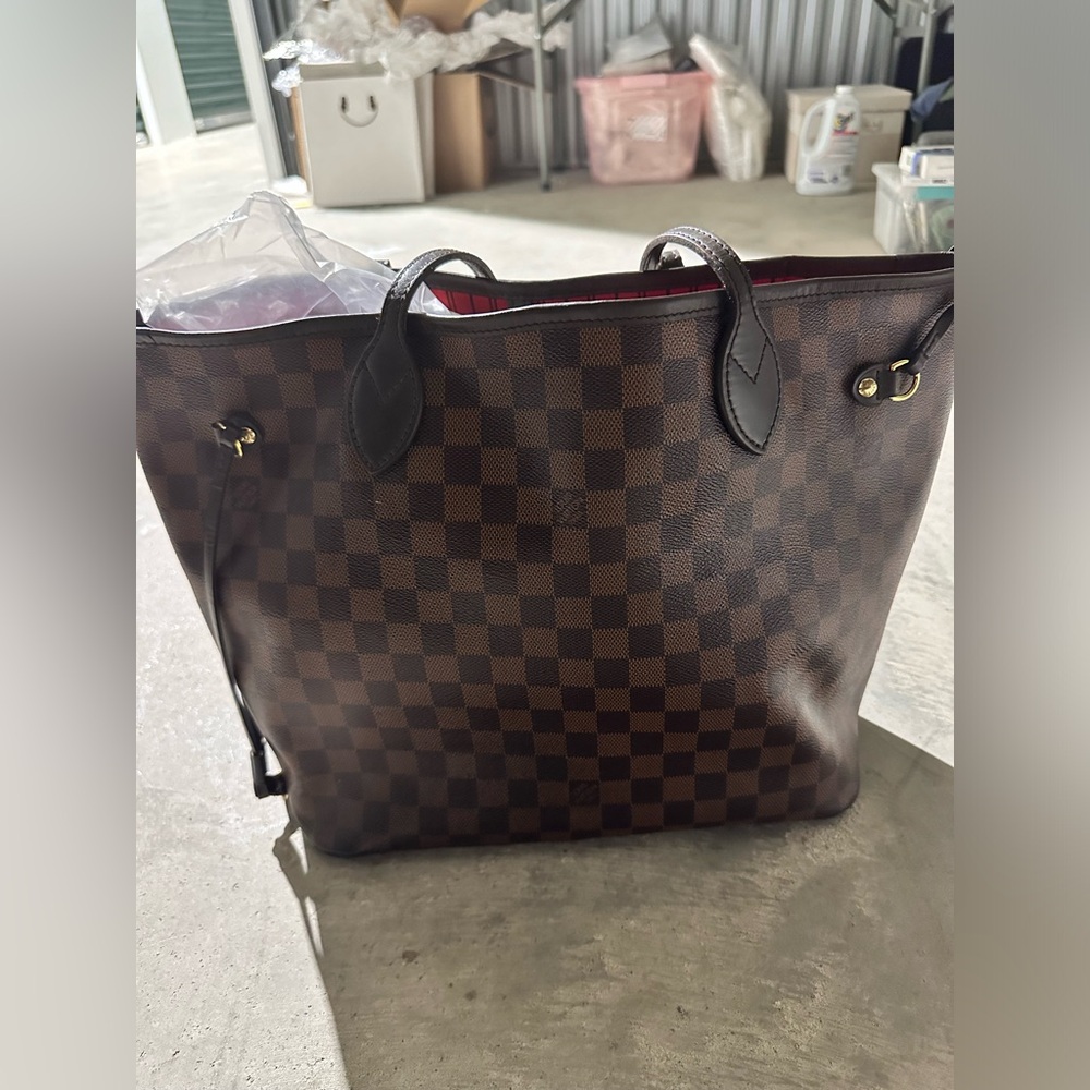Louis Vuitton Neverfull NM